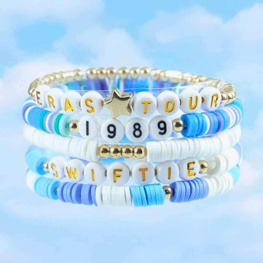 1989 "Swiftie" Bracelet