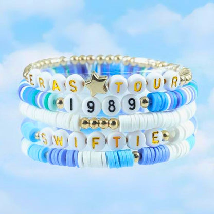 1989 "Swiftie" Bracelet