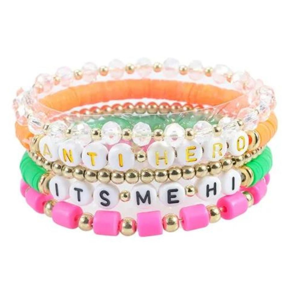 Anti-Hero "Swiftie" Bracelet