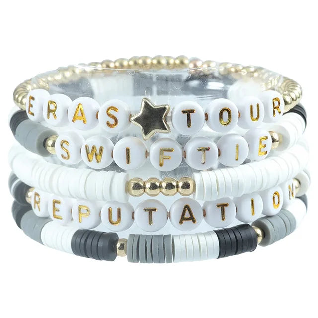 Reputation "Swiftie" Bracelet