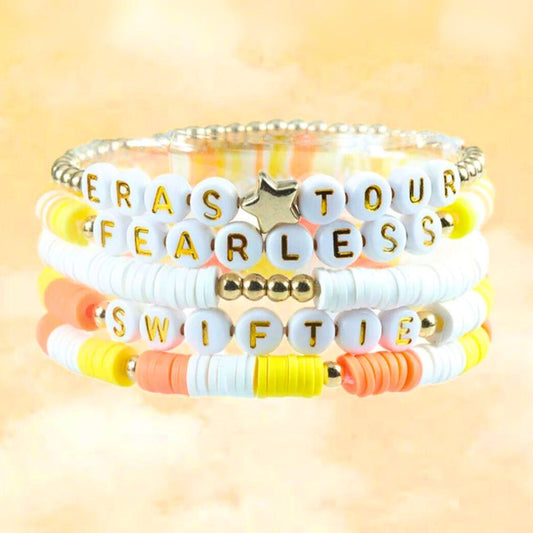 Fearless "Swiftie" Bracelet