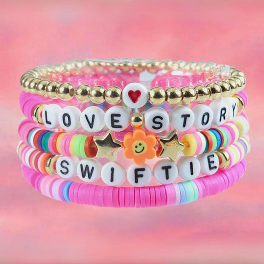 Love Story "Swiftie" Bracelet