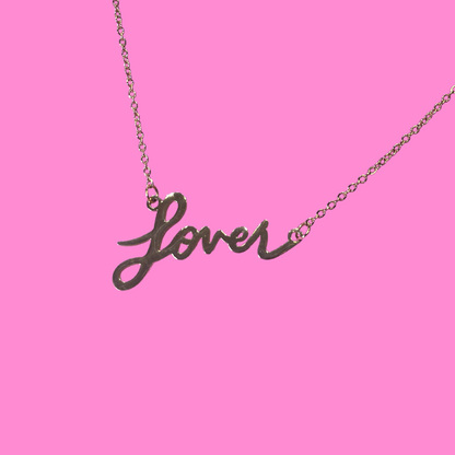 Lover "Swiftie" Necklace