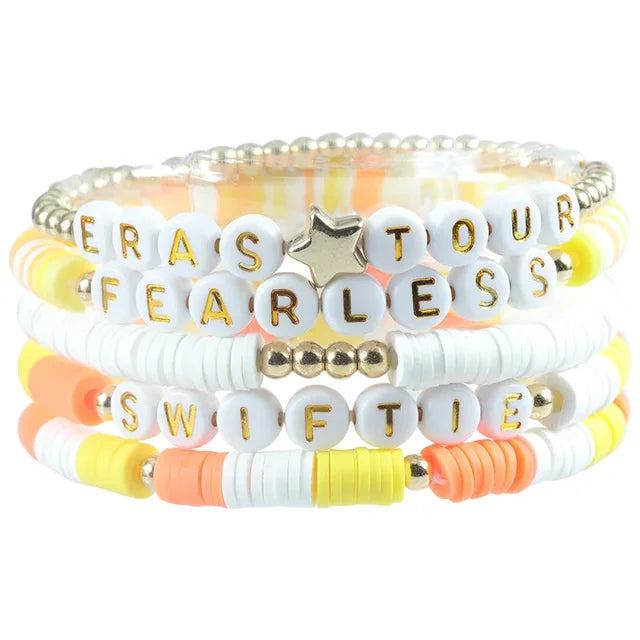 Fearless "Swiftie" Bracelet