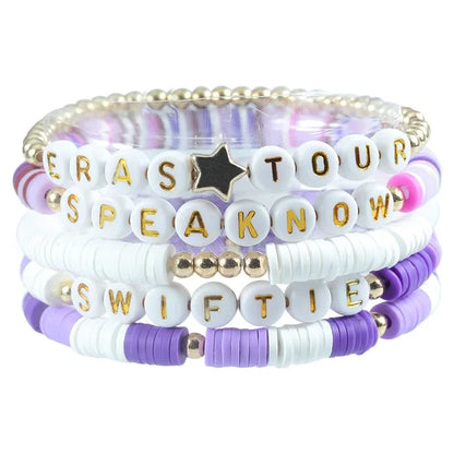 Speak Now "Swiftie" Bracelet