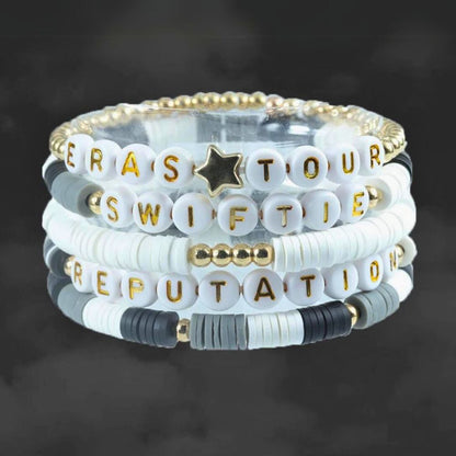 Reputation "Swiftie" Bracelet