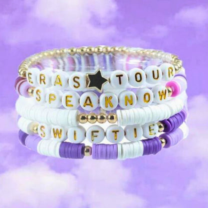 Speak Now "Swiftie" Bracelet